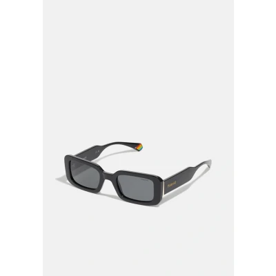 Afbeelding van Polaroid Unisex Zonnebril, Maat: 52, Black