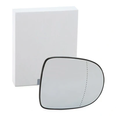 Afbeelding van TYC 328 0138 1 Spiegelglas Links RENAULT: CLIO 3, TWINGO 2, Modus / Grand