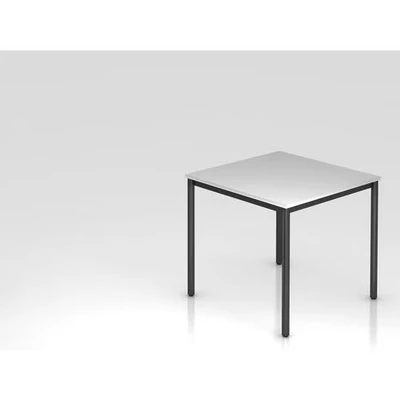 Afbeelding van hjh OFFICE PRO Doran Dr08 D Grijs / Zwart