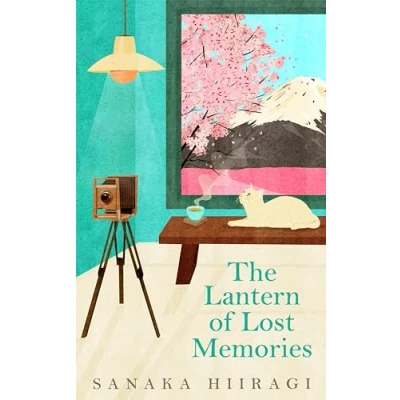 Afbeelding van The Lantern of Lost Memories