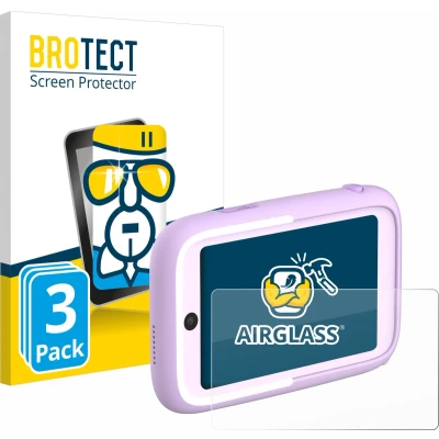Afbeelding van BROTECT Screenprotector voor Myfirst Camera 50 Folie Beschermfolie Beschermglas transparant (3 Stuks)