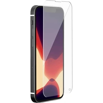 Afbeelding van Gehard Glas geschikt voor iPhone 13 Mini 9H+ Afgeschuind Force