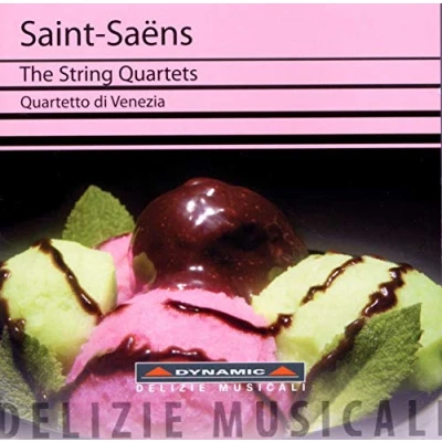 Afbeelding van Quartetto D Archi Di Venezia String Quartets (CD)