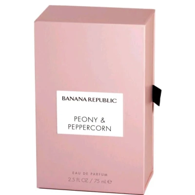 Afbeelding van Banana Republic Peony &amp; Peppercorn Eau De Parfum 75ML