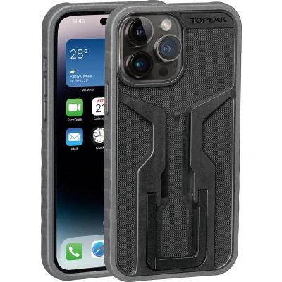 Afbeelding van RideCase iPhone 14 Max incl. bevestiging