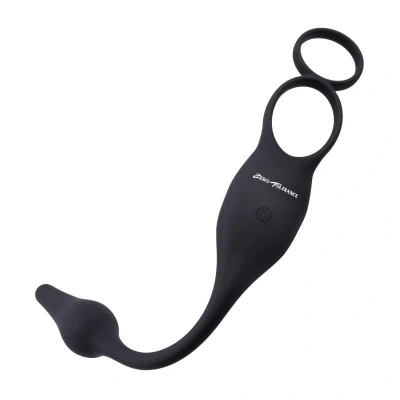 Afbeelding van Evolved Novelties Plug &amp; Tug Zwart