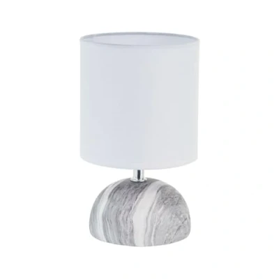 Afbeelding van Bureaulamp Versa Zwart Keramisch 14 x 23,5 cm