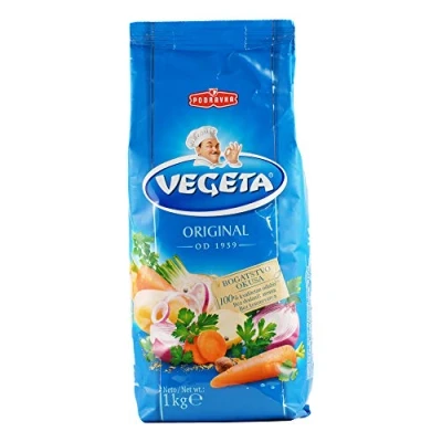 Afbeelding van Vegeta Kruidenmix met groenten 2x 1kg