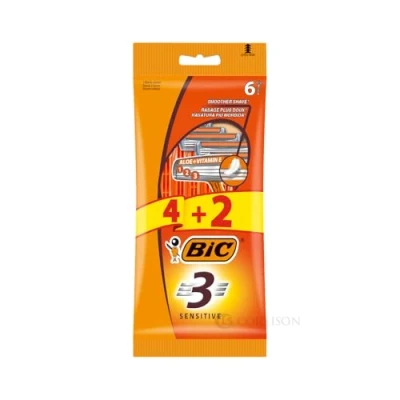 Afbeelding van Handmatig scheermesje Bic