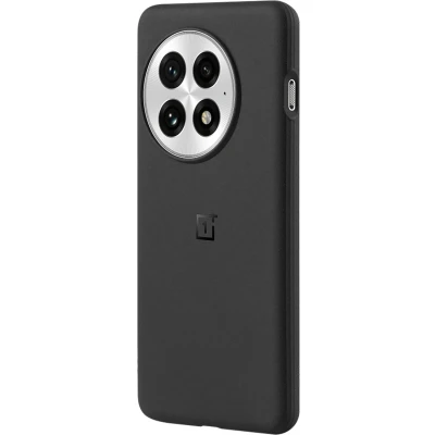 Afbeelding van OnePlus 13 Sandstone Back Cover met Magneet Zwart