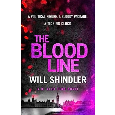 Afbeelding van DI Alex Finn The Blood Line