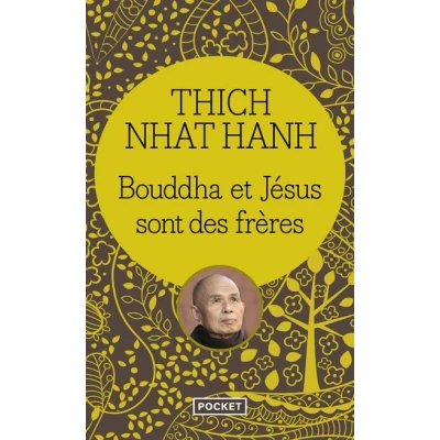 Image de Bouddha et Jésus sont des frères