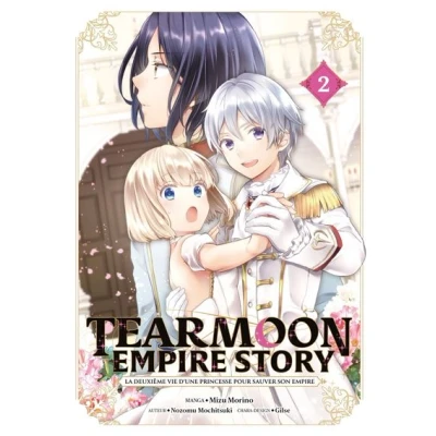 Image de Tearmoon Empire Story Tome 02