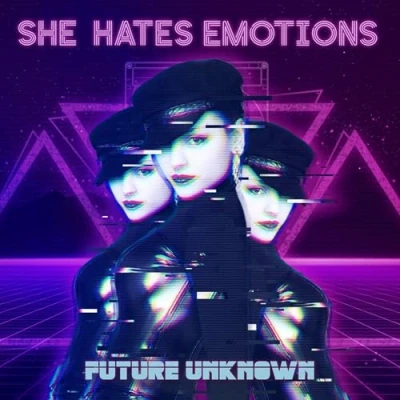 Afbeelding van She Hates Emotions Future Unknown (CD)