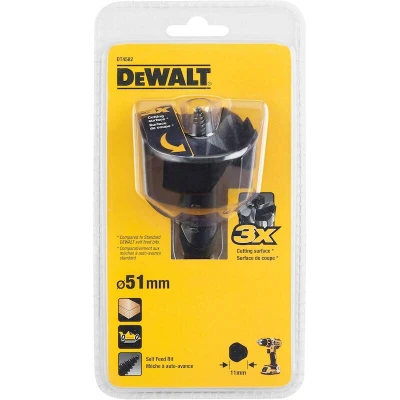 Image de DEWALT DT4582 QZ machine mèche à bois Ø51mm