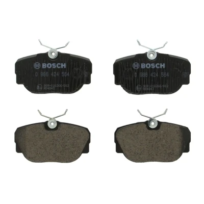 Afbeelding van Bosch Remblokset 0 986 424 564