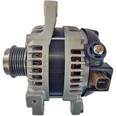 Afbeelding van HELLA 8EL 011 712 571 Dynamo / Alternator 14V 100A TOYOTA: Yaris II Hatchback, Auris Hatchback