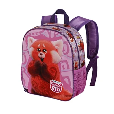 Afbeelding van Disney Alert Rouge Yaay 3D rugzak, klein, Roze, één maat, Rugzak Petit Yaay,