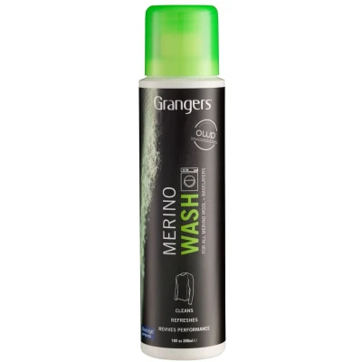 Afbeelding van Grangers Merino Wash 300ml Onderhoud artikelen voor kleding