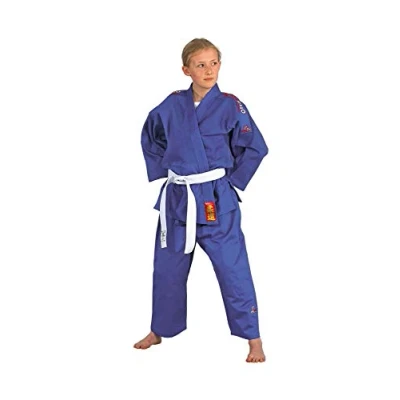 Afbeelding van DANRHO Judopak Yamanashi Blauw