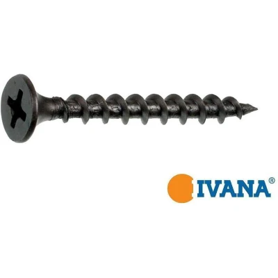 Afbeelding van Ivana gipsplaatschroeven 3.9x25 1000st.