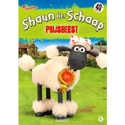 Afbeelding van Shaun Het Schaap Prijsbeest