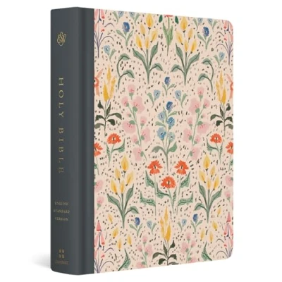 Afbeelding van ESV Single Column Journaling Bible, Artist Series