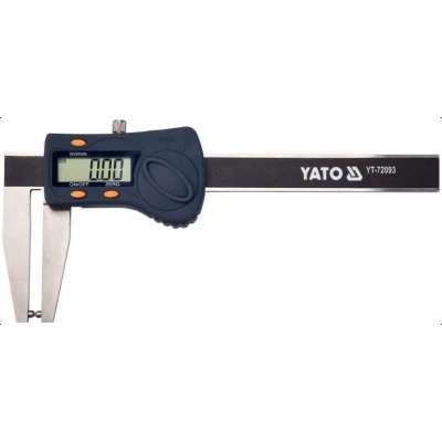 Afbeelding van YATO YT 72093 Schuifmaat, dikte remschijf 70 Met LCD display