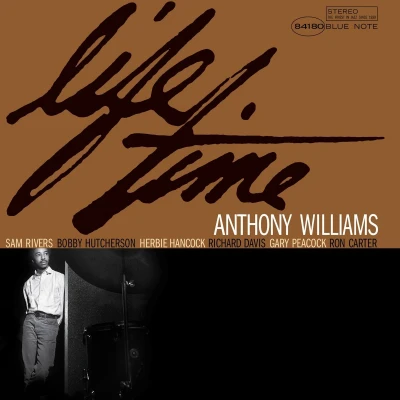 Afbeelding van Anthony Williams Life Time (LP)