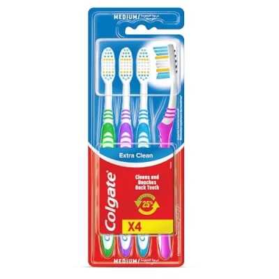 Afbeelding van Tandenborstel Colgate CP21509 (4 Stuks)