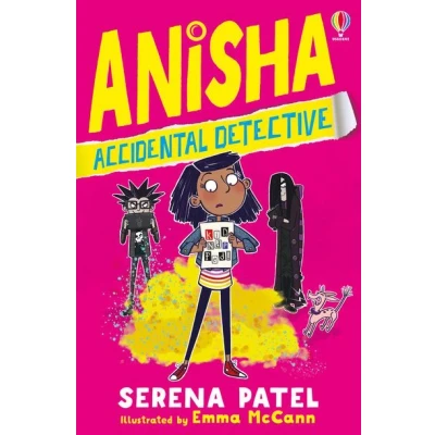Image de Anisha, Accidental Detective