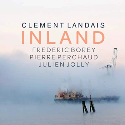 Afbeelding van Clement Landais Inland (CD)