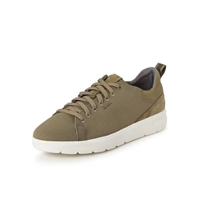 Afbeelding van Geox Spherica Ec4 Sneakers Beige EU 41 Man