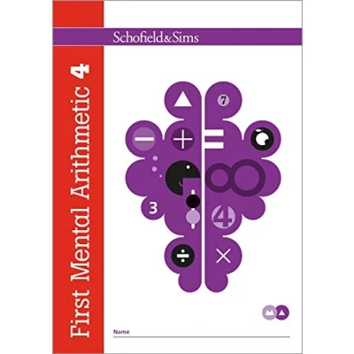 Afbeelding van First Mental Arithmetic Book 4