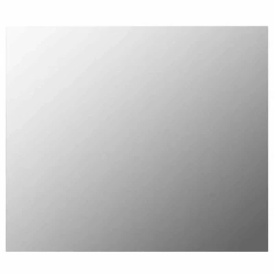 Image de vidaXL Miroir sans cadre 70x50 cm Verre283645
