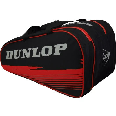 Afbeelding van Dunlop Padel Tas Paletero Club Zwart