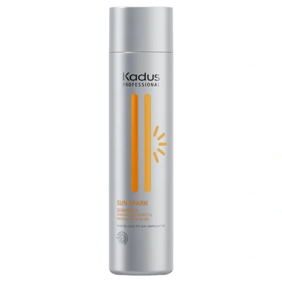 Afbeelding van Kadus Professional Sun Spark Shampoo 250ml Haibu by Kapperskorting.com