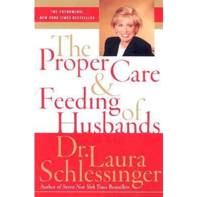 Afbeelding van The Proper Care and Feeding of Husbands
