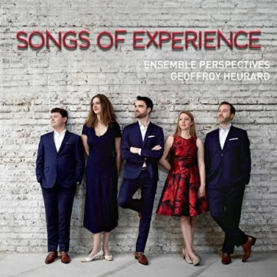 Afbeelding van Ensemble Perspectives Songs Of Experience (CD)