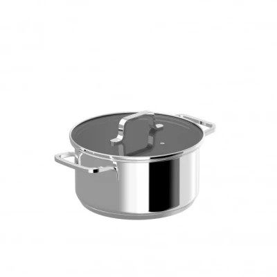 Afbeelding van Berghoff Kookpot Met Deksel 20cm