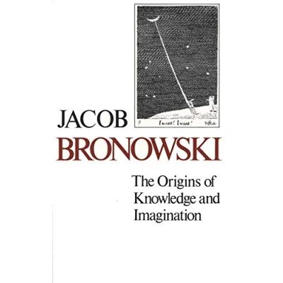 Afbeelding van Origins of Knowledge &amp; Imagination (Paper)
