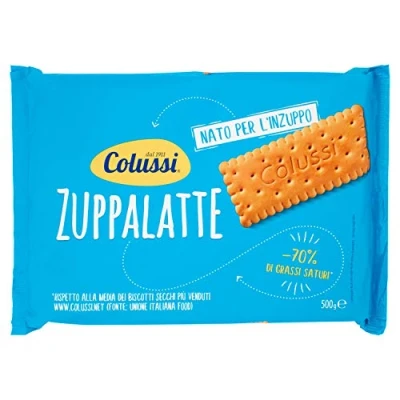 Afbeelding van Colussi Zuppalatte 500 g