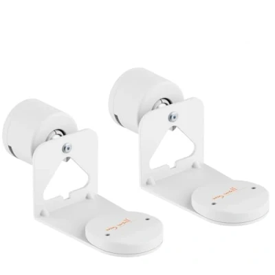 Afbeelding van My Wall HS47WL Luidspreker wandbeugel Draaibaar Wit 2 stuk(s)