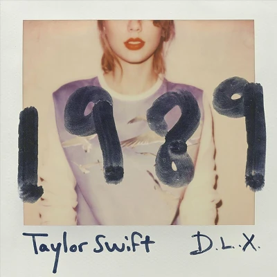 Afbeelding van Taylor Swift 1989 (Del.Ed.)