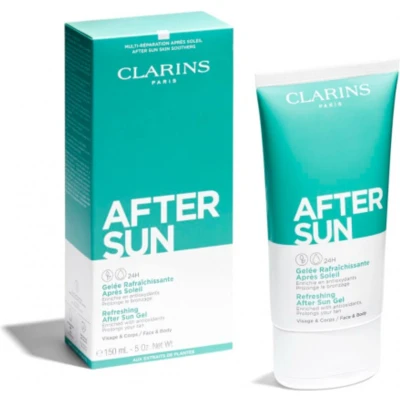 Afbeelding van Clarins After Sun Refreshing Gel