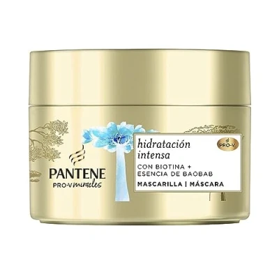 Afbeelding van Pantene Intense Hydration Hair Mask 160 ml