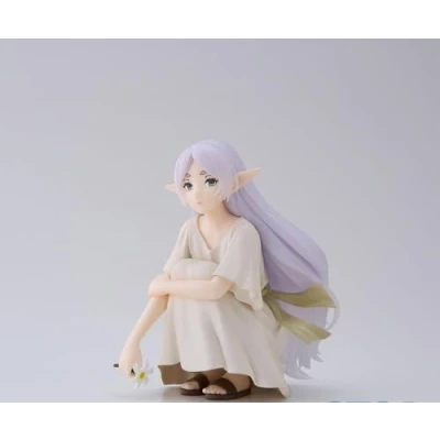 Afbeelding van SEGA Frieren: Beyond Journey&#039;s End PVC Statue Frieren In Those Days 10 cm Beeld
