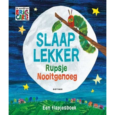 Image de Slaap lekker Rupsje Nooitgenoeg