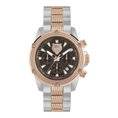 Afbeelding van Plein Sport PSDBA1424 Polshorloge Heren Kwarts HURRICANE