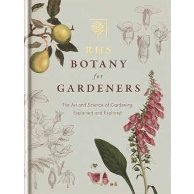 Afbeelding van Rhs Botany For Gardeners